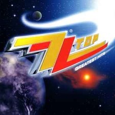 ZZ Top Greatest Hits CD