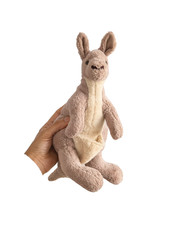 Peluche canguro 30 cm Dinki Di