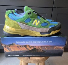New Balance 992 Salehe Bembury