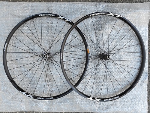 Ruote shimano m8000 5 - wh-m8000, 27.5