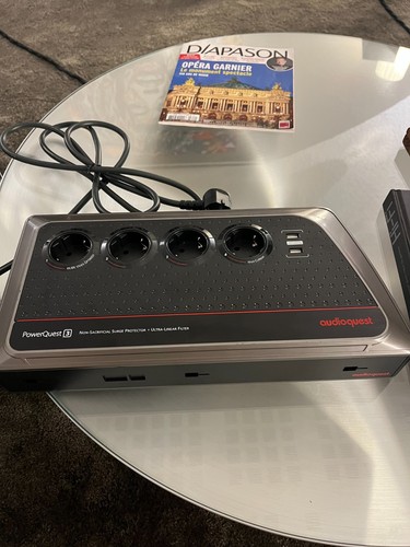 Audioquest powerquest - powerquest, 3