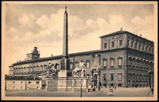 Vintage Rome Palazzo del
