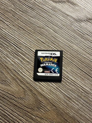 Pokemon versione diamante - versione,