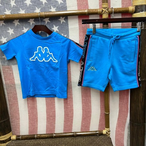 Nwot kappa 2pc - t-shirt, and