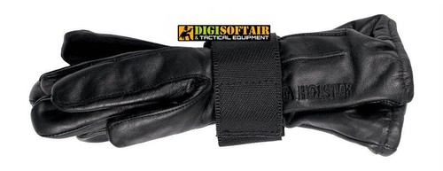 Vega holster porta - porta, nero