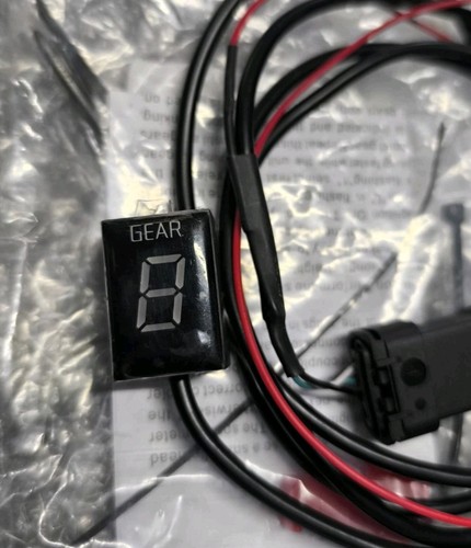 Indicatore marce ducati - di,
