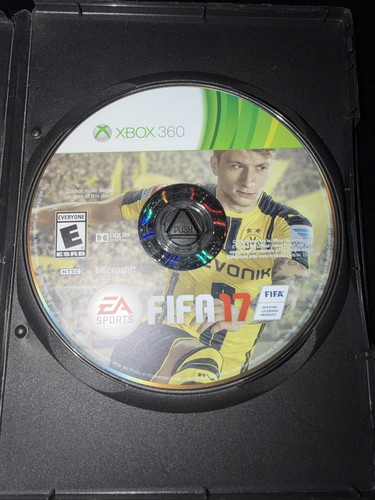 Fifa microsoft xbox - 17, 360