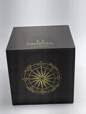  Omega Seamaster Quartz Box Scatola Porta Orologio  Anni 70 Vintage