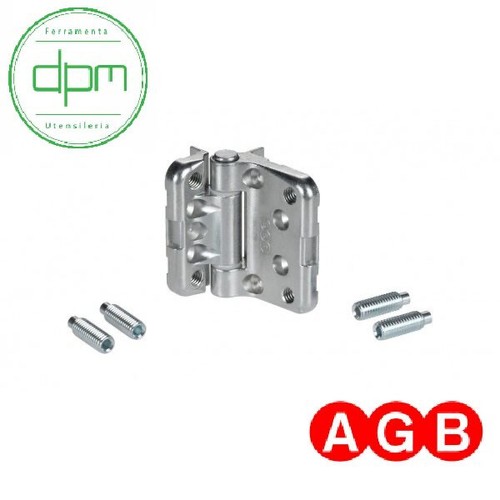 Agb cerniera maxi fissa - agb,