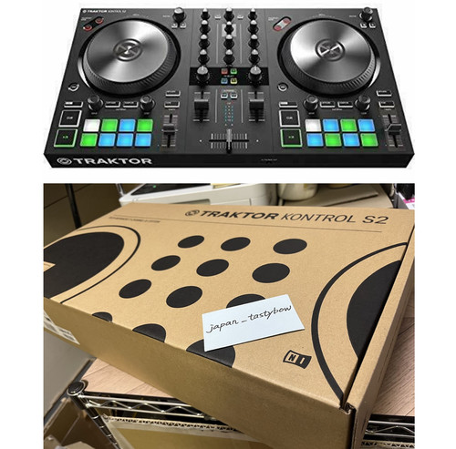 Native instruments deck dj - instruments,