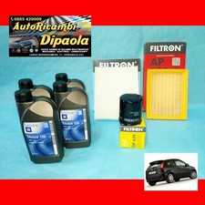 KIT TAGLIANDO FORD FIESTA 5 V