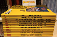 NATHAN NEVER GENERAZIONI 1/6