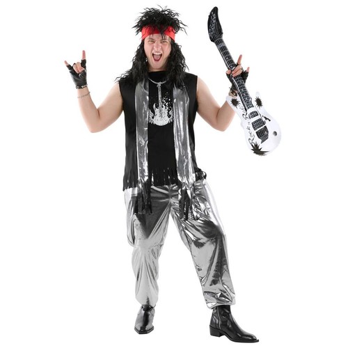 Costume uomo glam - anni, 70