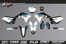 Grafik set für Honda CRF 450 RX 2018 2019 2020 2021 Aufkleber