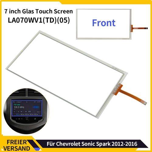 Vetro touch screen - , per