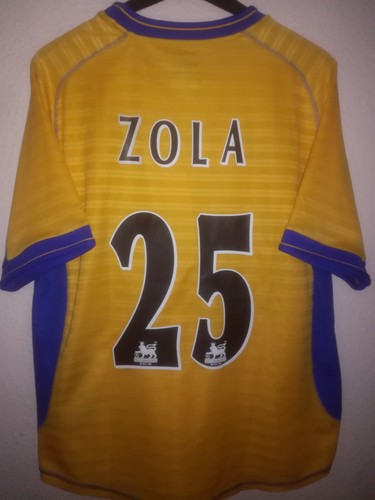 Chelsea 2000 2001 - chelsea, 25