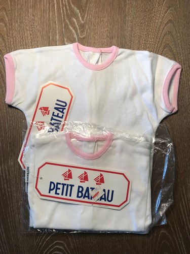 Shirt bambino petit bateau 3 - t-shirt,