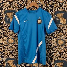 BELLISSIMA MAGLIA INTER ALLENAMENTO NIKE STAMPA CUSTOM ROMANIN 1 TAGLIA SMALL 
