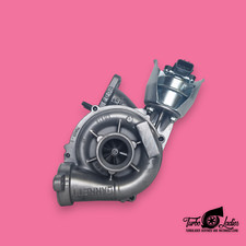 Turbocompressore Citroen C3 C4
