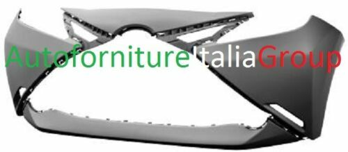 Paraurti anteriore - paraurti, da