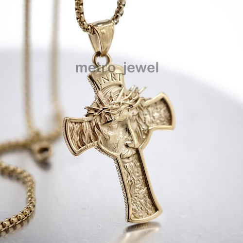Collana uomo oro con - , ciondolo