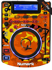 Numark NDX 500 Skin | Colore