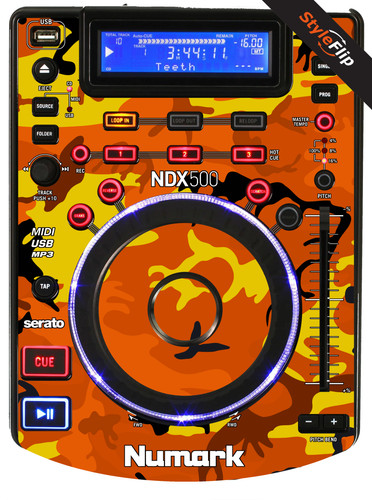 Numark ndx 500 - numark, colore