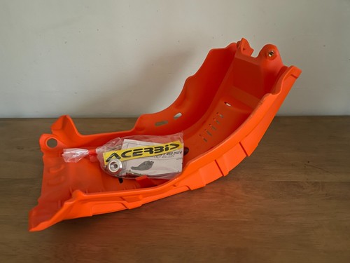 Ktm exc 450 2024 piastra - exc-f,