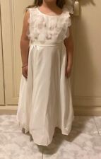 Abito da Prima Comunione; Abito da Damigella; Abito da Cerimonia; Pierre Cardin.