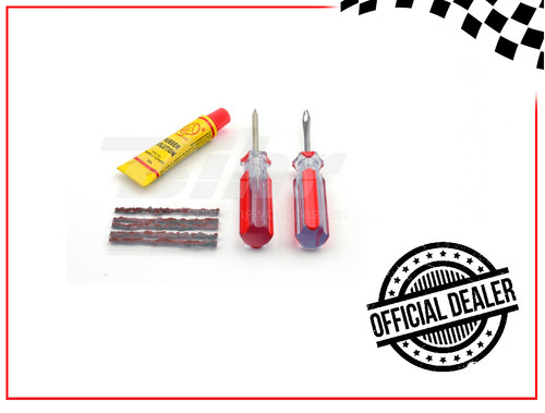 Kit riparazione gomme foratura - gomme,
