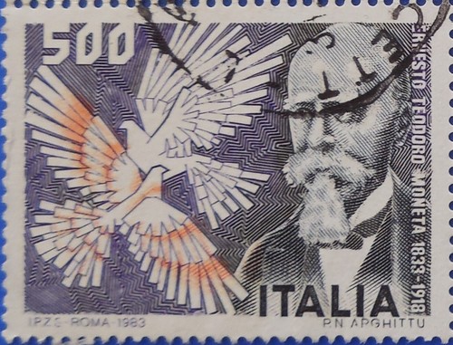 Francobollo 150º anniversario