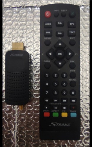 Strong ricevitore dvb - ricevitore, hdmi