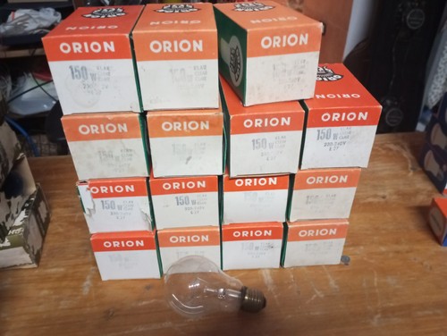 Lotto lampadine vintage - lotto, 15