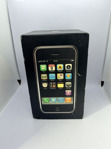 Apple iphone generazione - apple, 2g