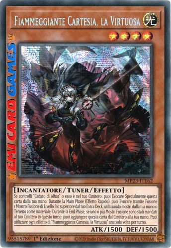 Fiammeggiante cartesia la - cartesia,,