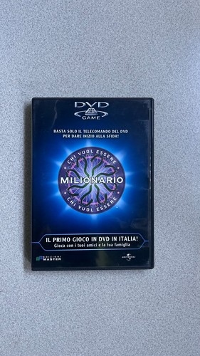 Gioco chi vuol - vuol, essere
