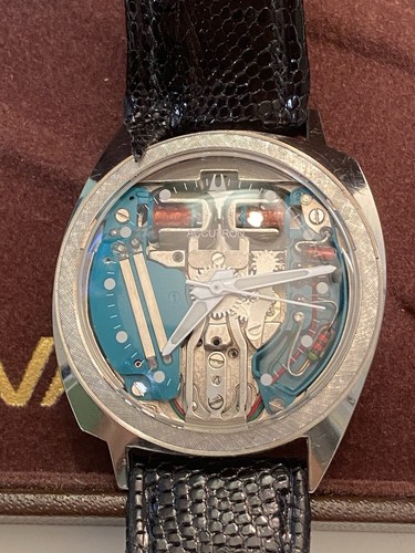 Bulova accutron - bulova,