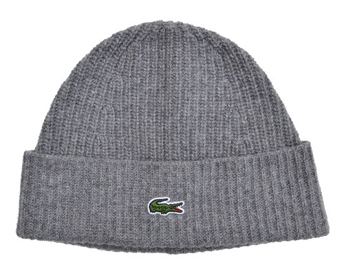 Lacoste berretto in maglia - -,