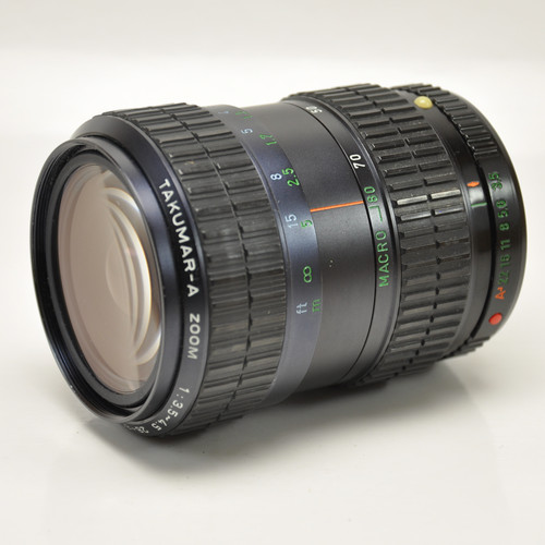 Pentax takumar zoom - 28-80, mm