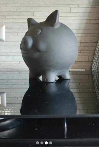 Salvadanaio terracotta - salvadanaio,