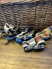 4 Skylanders Superchargers