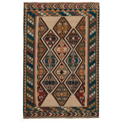 Dicarpet kelim 240x157 - 240x157, cm