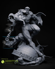 Superman & Krypto by ZEZ