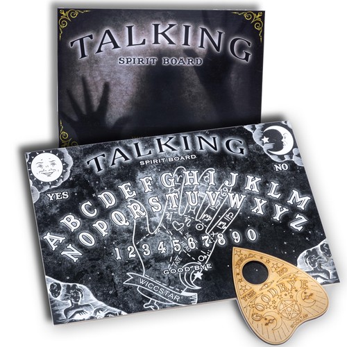 Nero tavola ouija board - nero,