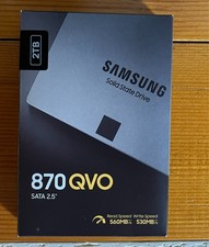 Samsung 870 QVO 2TB