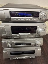 Technics apparato stereo Hi-Fi