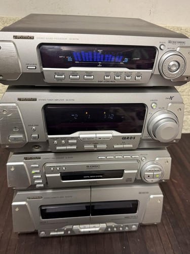 Technics apparato stereo - , hi-fi