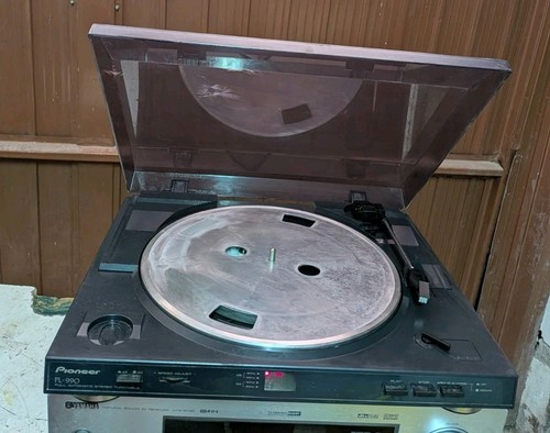 Pioneer 990 giradischi - pl-990,