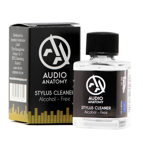 Audio anatomy pulitore stilo - -,