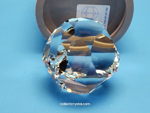 Swarovski fermacarte carta